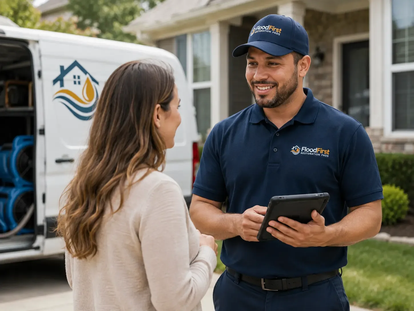 Flood Damage Restoration Sadler, TX FAQs