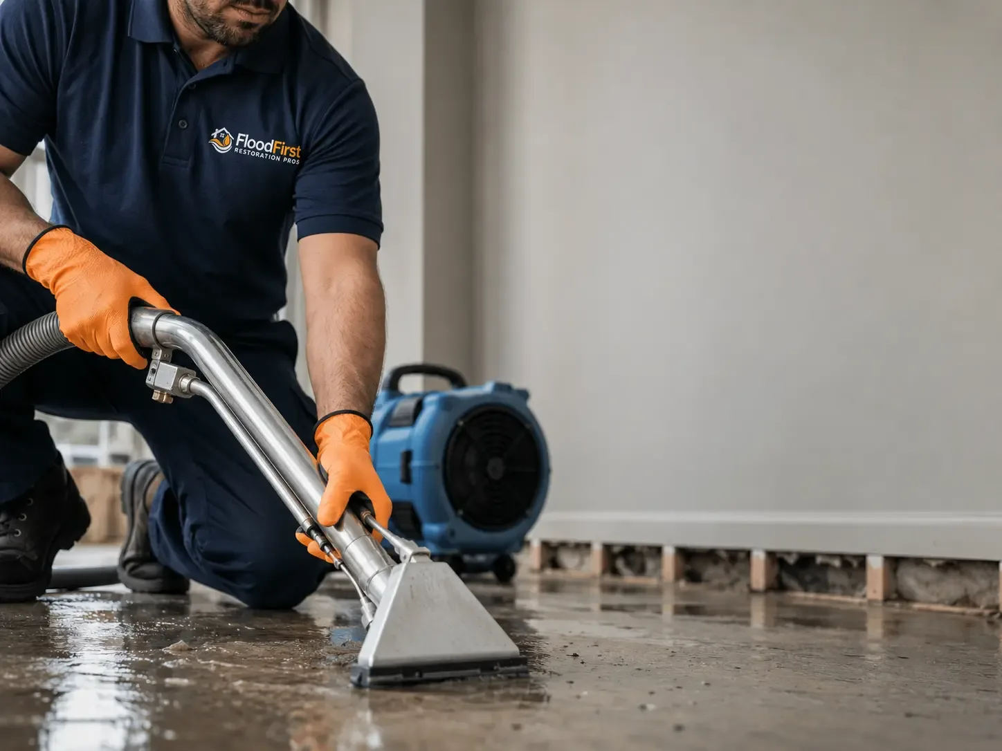 Why choose Flood Damage Restoration in Sadler, TX